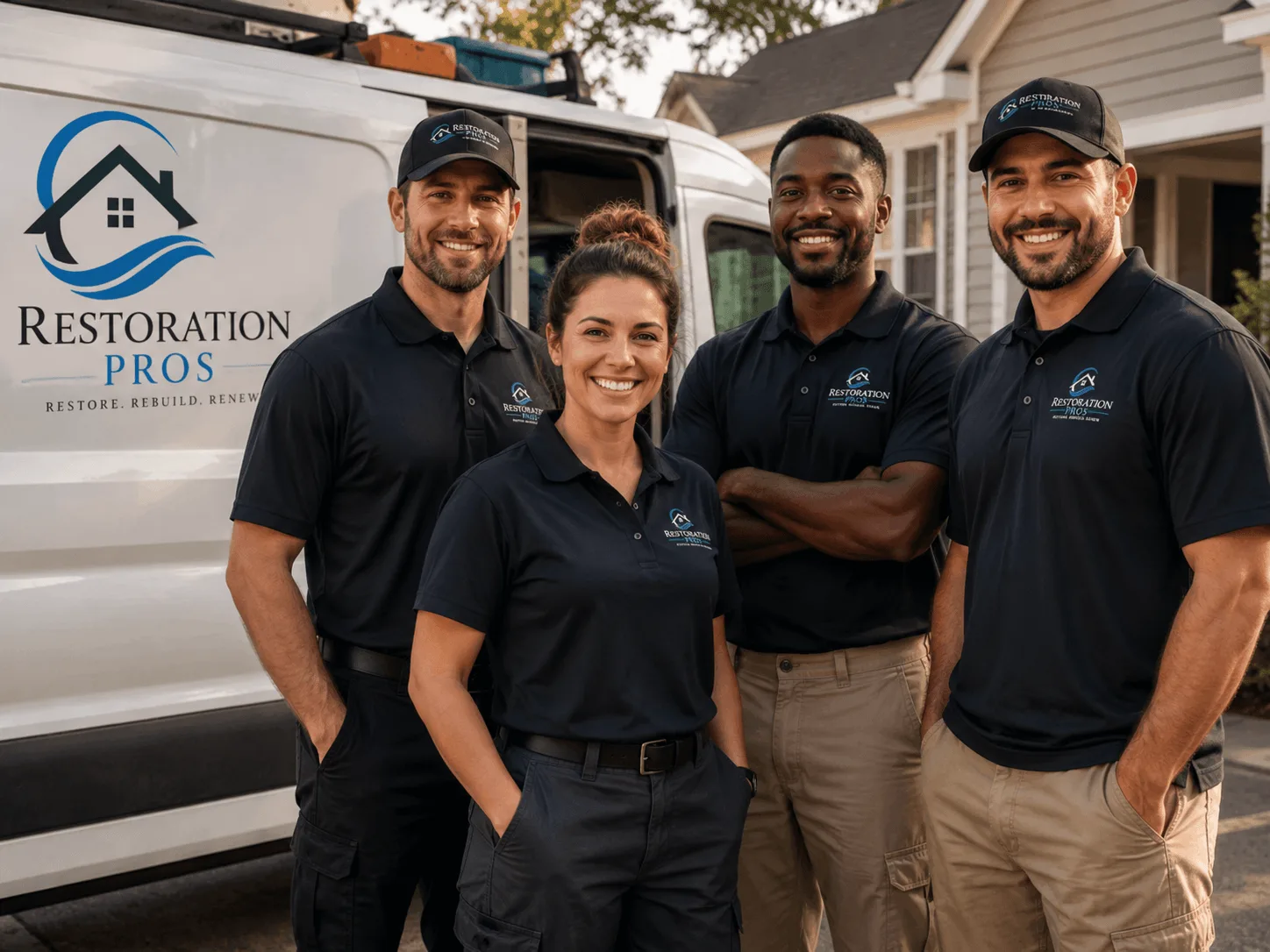 Professional Flood Damage Restoration Services in Fleetville, PA